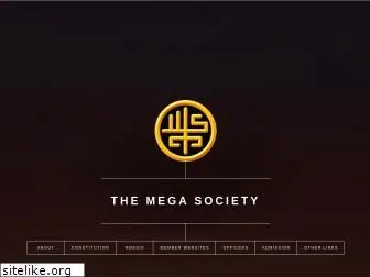 megasociety.net