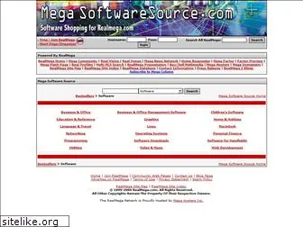megasoftwaresource.com