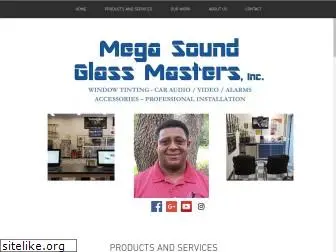 megasoundglassmasters.com