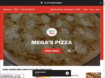 megaspizza.com