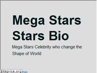 megastarsbio.xyz