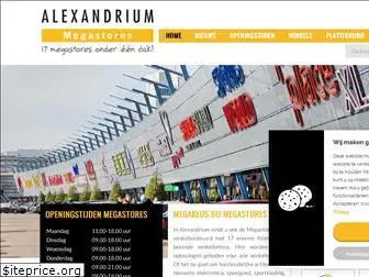 megastoresalexandrium.nl