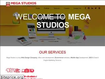 megastudios.com