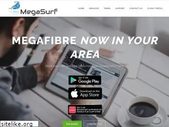 megasurf.co.za