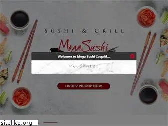 megasushi.ca