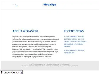 megasys.com