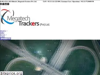 www.megatech-trackers.com