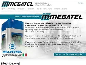 megatelcnc.com