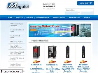 megatelindustries.com