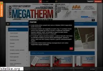 megatherm.hu