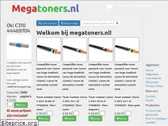 megatoners.nl