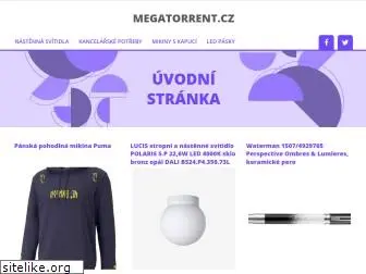 megatorrent.cz