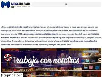 megatrabajo.com