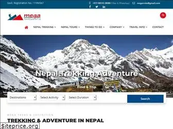 megatreksnepal.com