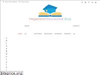 megatrend-edu.net