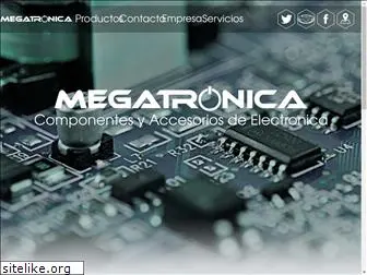 megatronica.com.ar