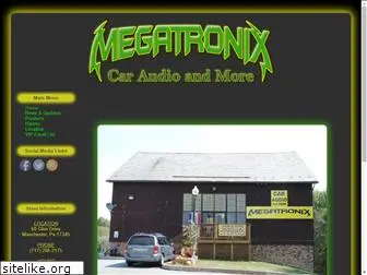 megatronixaudio.com