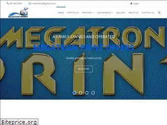 megatronprint.com