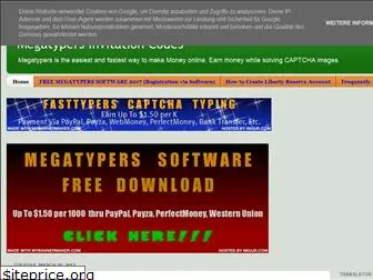 megatypers auto captcha software megatypers auto captcha software