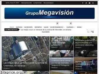 megavision.com.sv