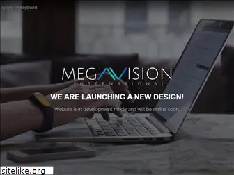 megavisionsite.com