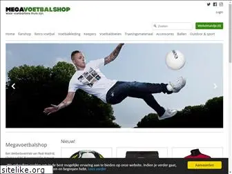 megavoetbalshop.com
