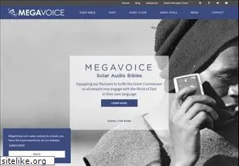 megavoice.com