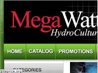 megawatthydro.com