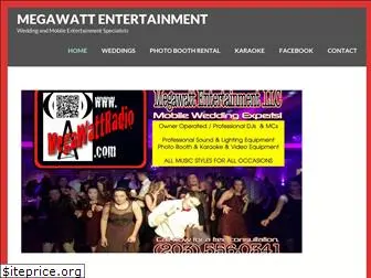 megawattradio.com