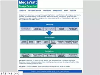 megawattsf.com