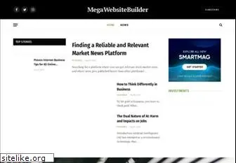megawebsitebuilder.com