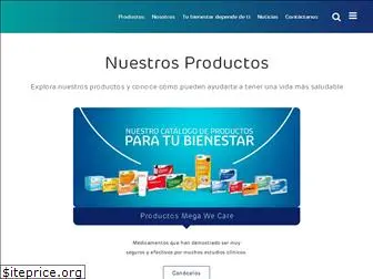 megawecare.com.pe