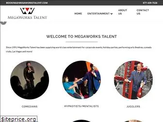 megaworkstalent.com