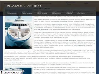 megayachtcharter.org