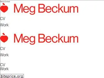 megbeckum.com