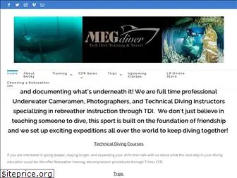 megdiver.com