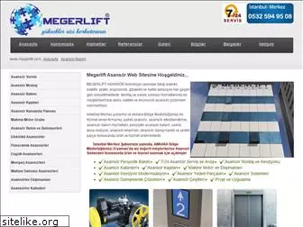 megerlift.com