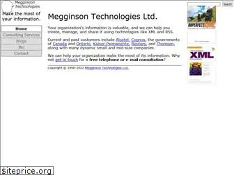 megginson.com