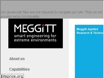 meggitt.com