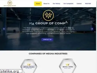 megha-industries.com