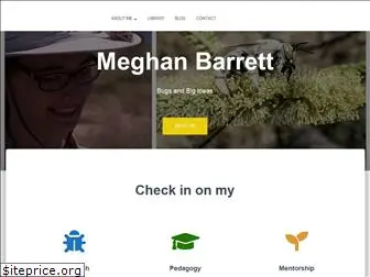 meghan-barrett.com