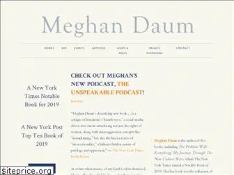 meghandaum.com