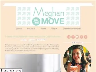 meghanonthemove.com