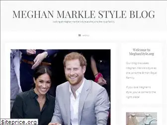 meghanstyle.org