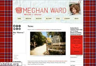 meghanward.com