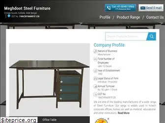 meghdootfurniture.com