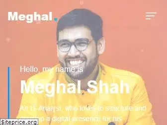 meghshah.com