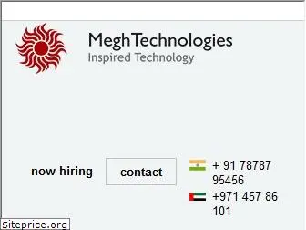 meghtechnologies.com