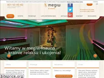 megiw4sauna.pl