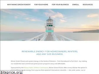 megreenpower.com